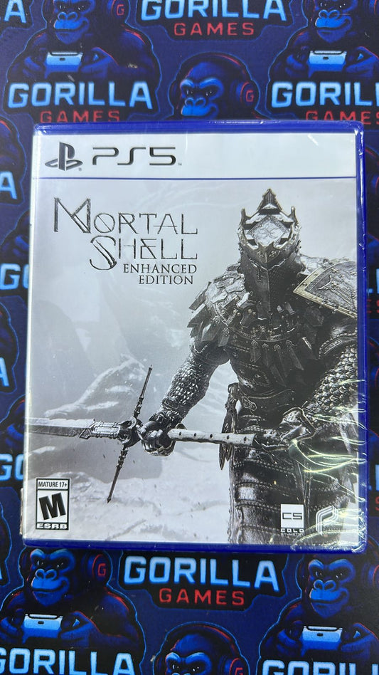 Mortal Shell Enhanced Edition PS5