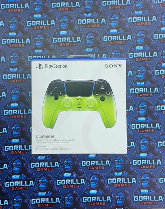 Control Dual Sense PS5