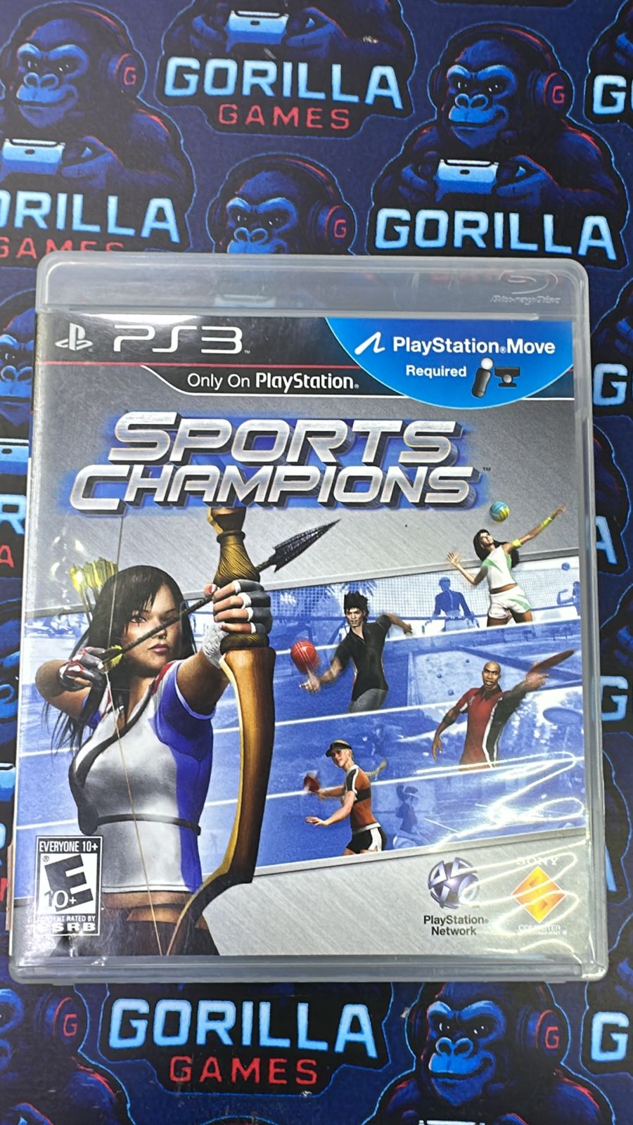 Sports Champions PS3