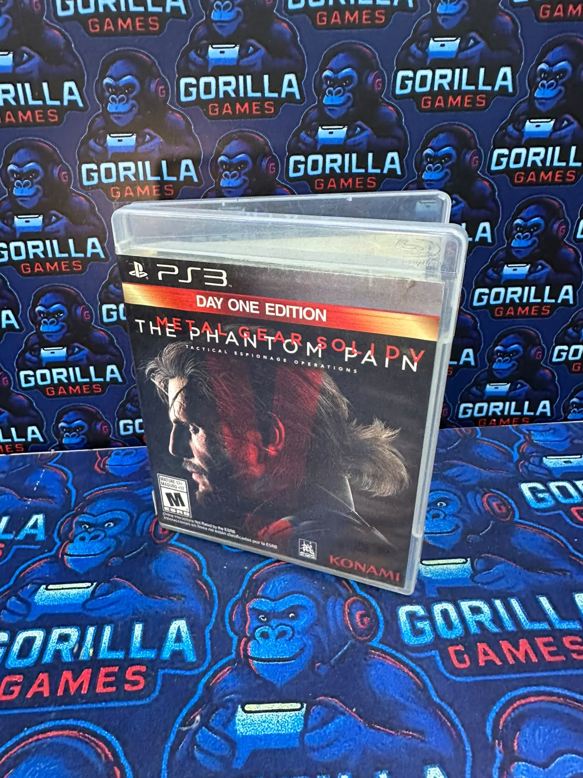 Metal Gear Solid The Phantom Pain