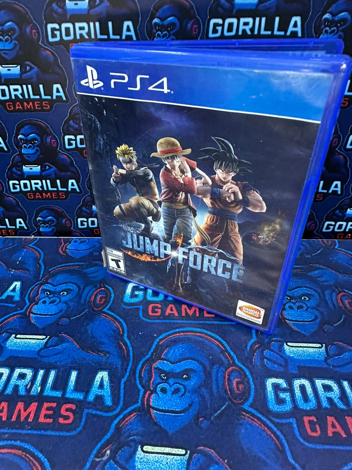 Jump Force
