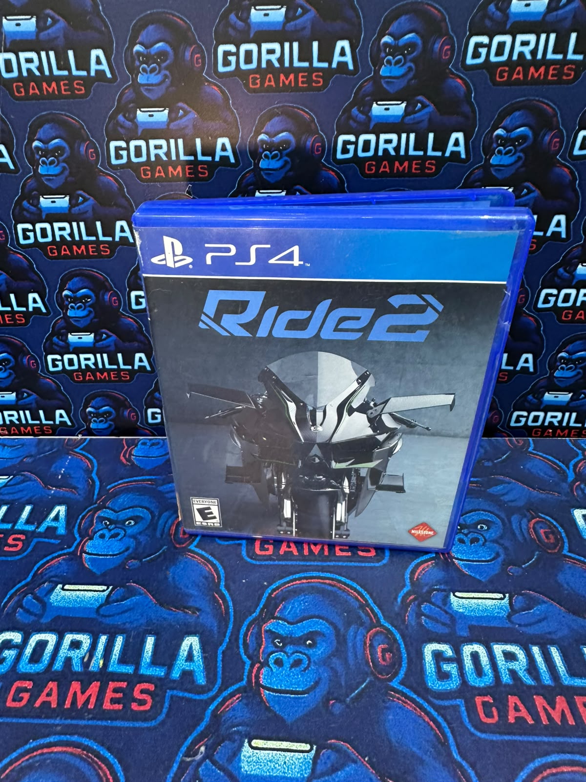 Ride 2