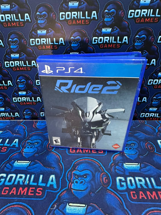 Ride 2