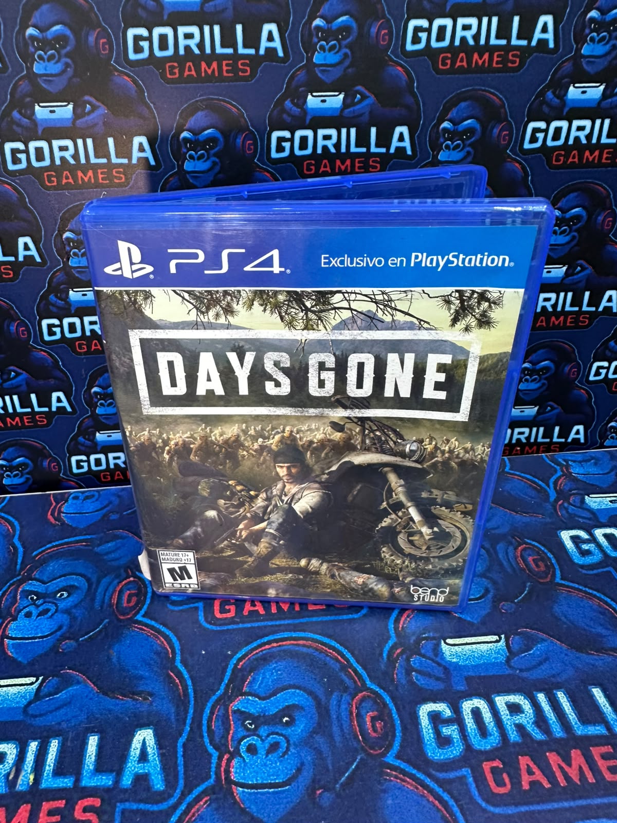 DAYS GONE