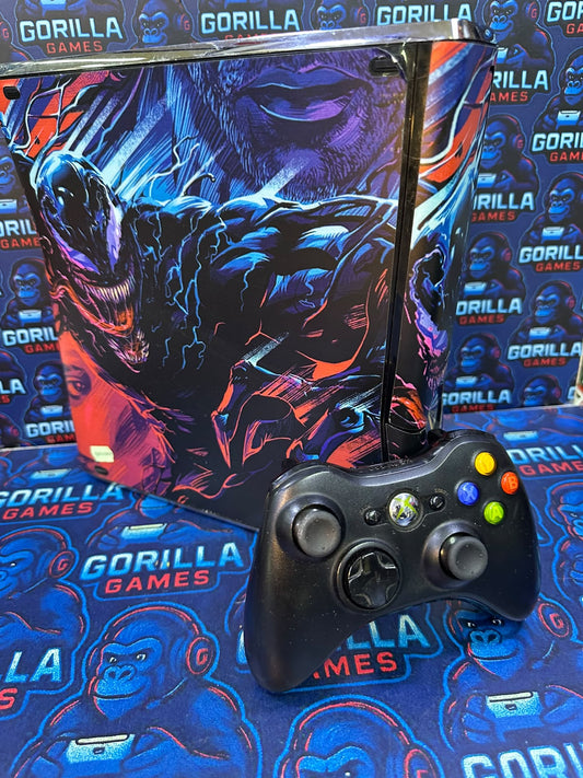 Xbox 360 con mas de 100 juegos Usado