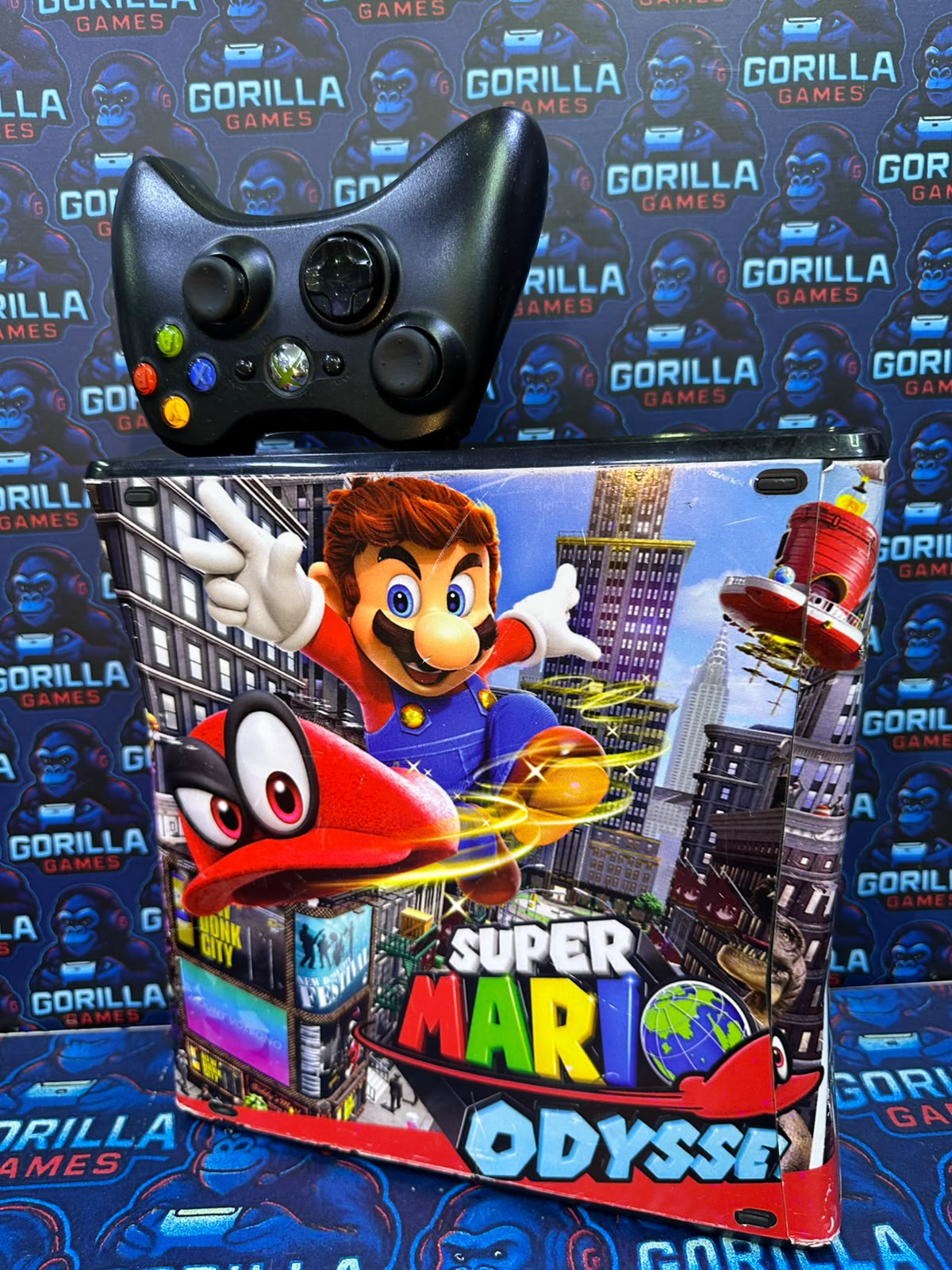 Xbox 360 con mas de 100 juegos Usado