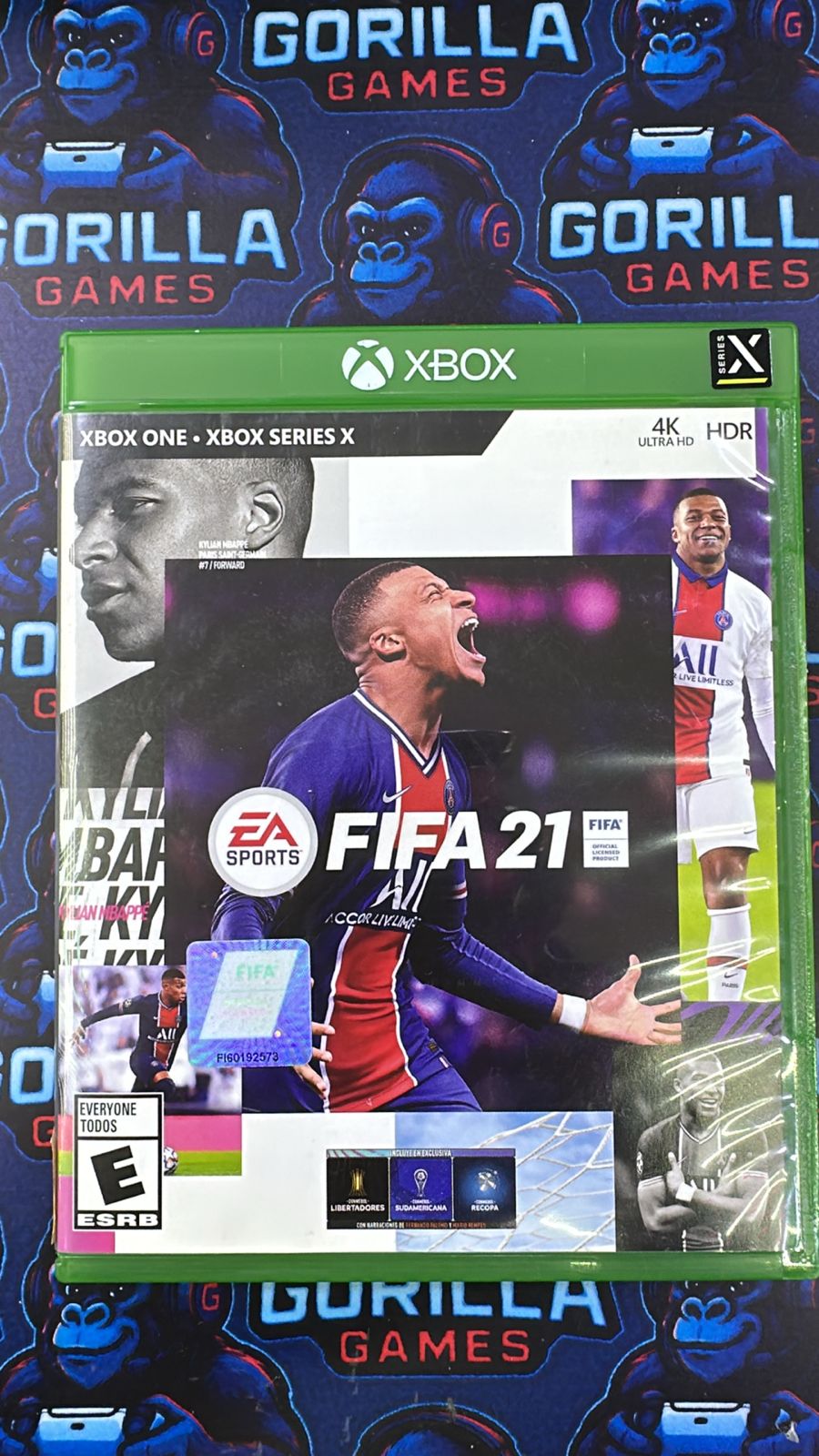 FIFA 21