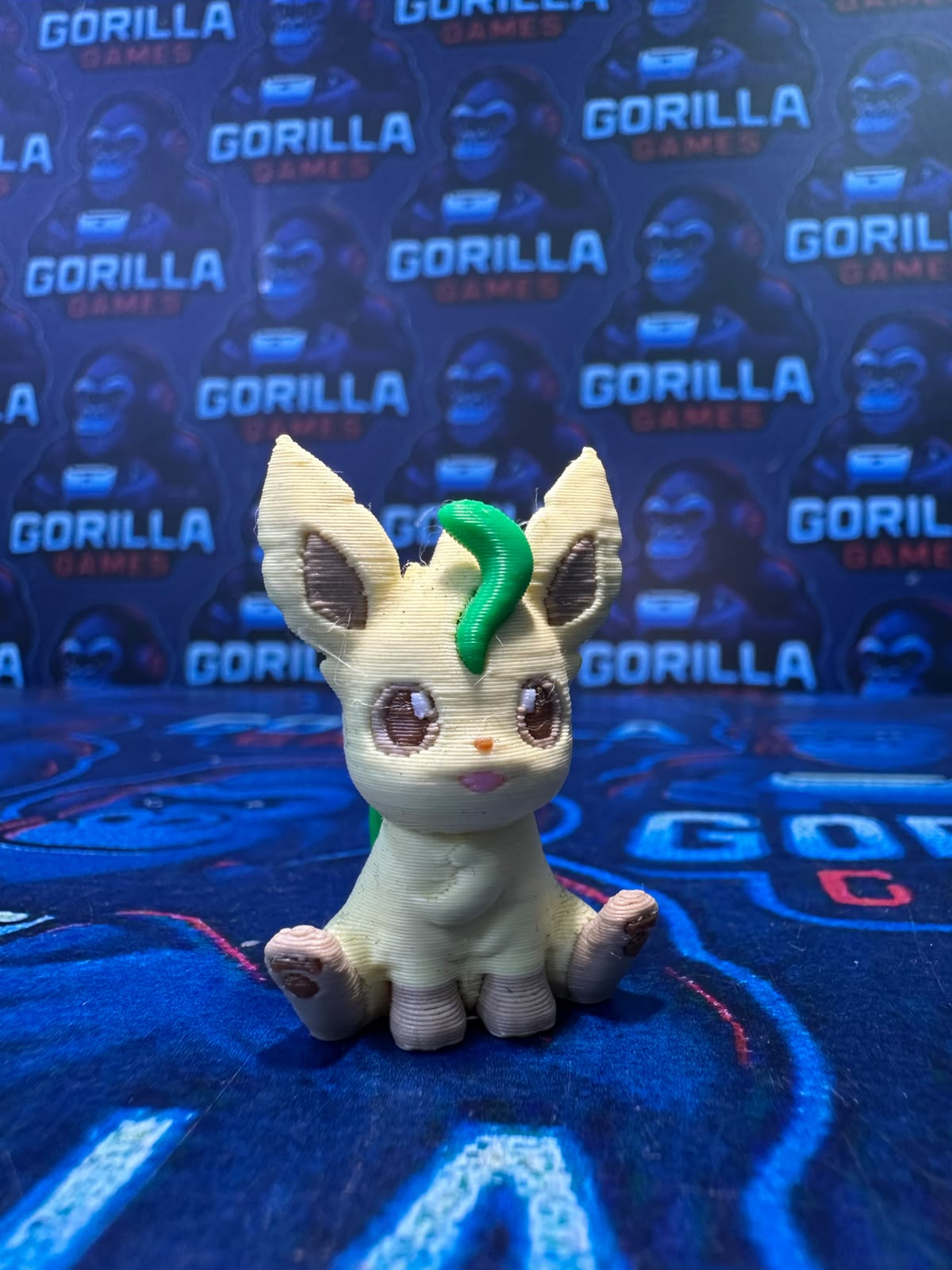 Eevee figura impresa en 3D