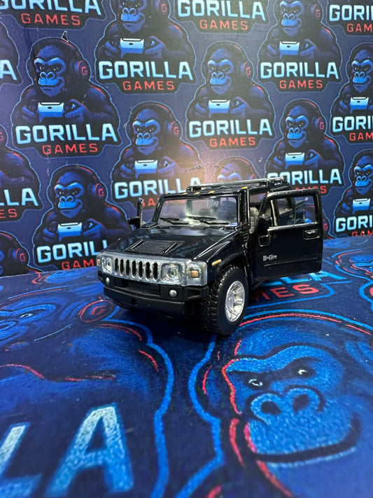 Hummer H2 SUT escala 1/40