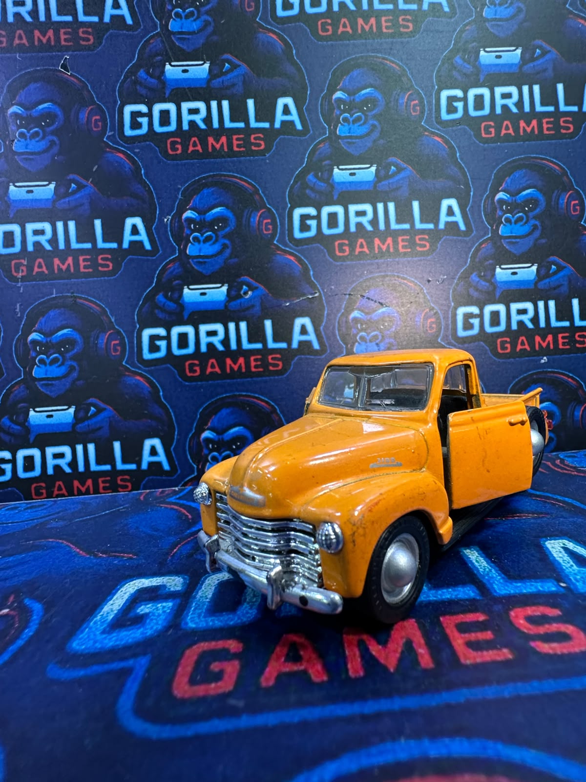 Chevrolet 3100 1953 escala 1/36