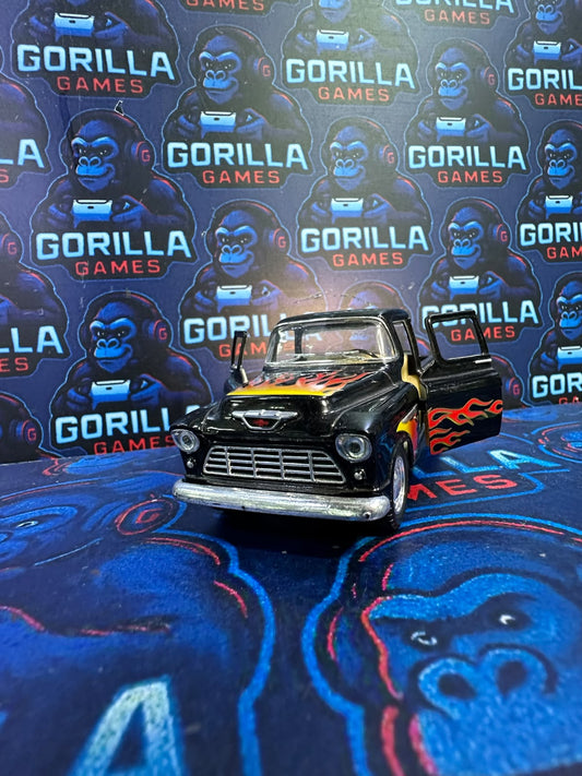 Chevy strepside pick up 1955 a escala 1/32