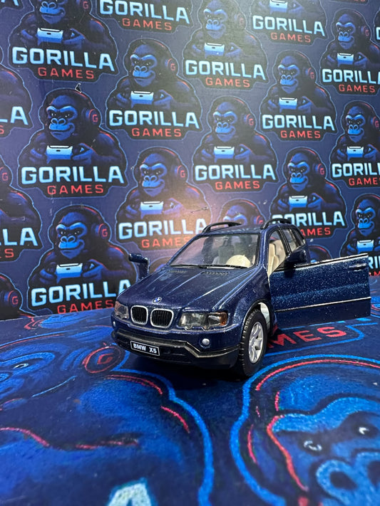 BMW X5 a escala 1/32