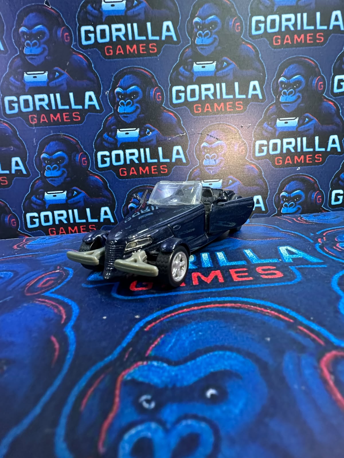 Chrysler prowler a escala 1/39
