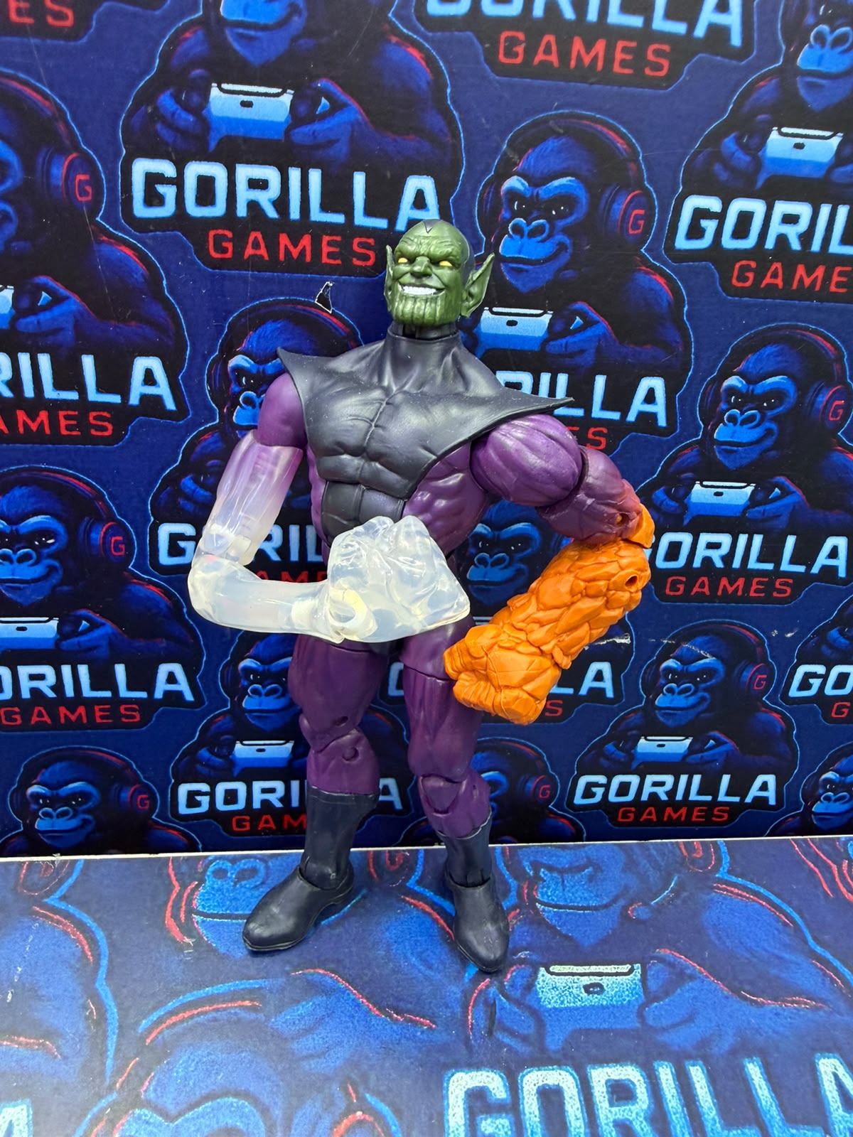 Super-Skrull (combinados de los 4 fantásticos)