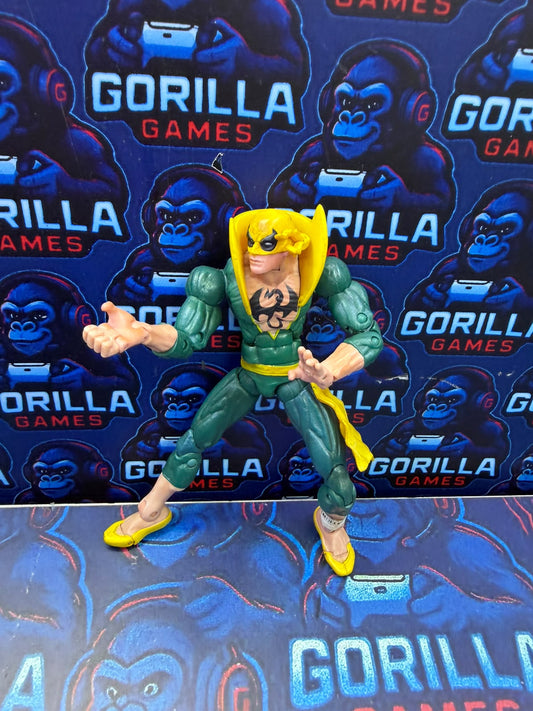 Iron Fist (Puño de hierro)