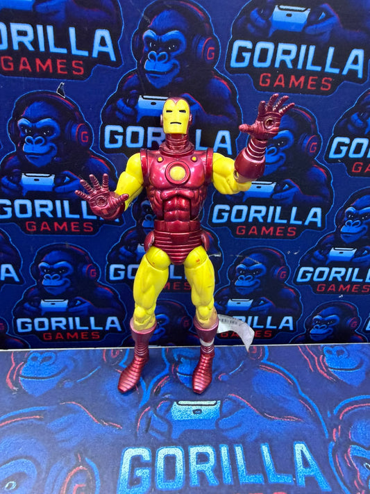 Iron Man (Armor Mark 46/Iro man sentry)