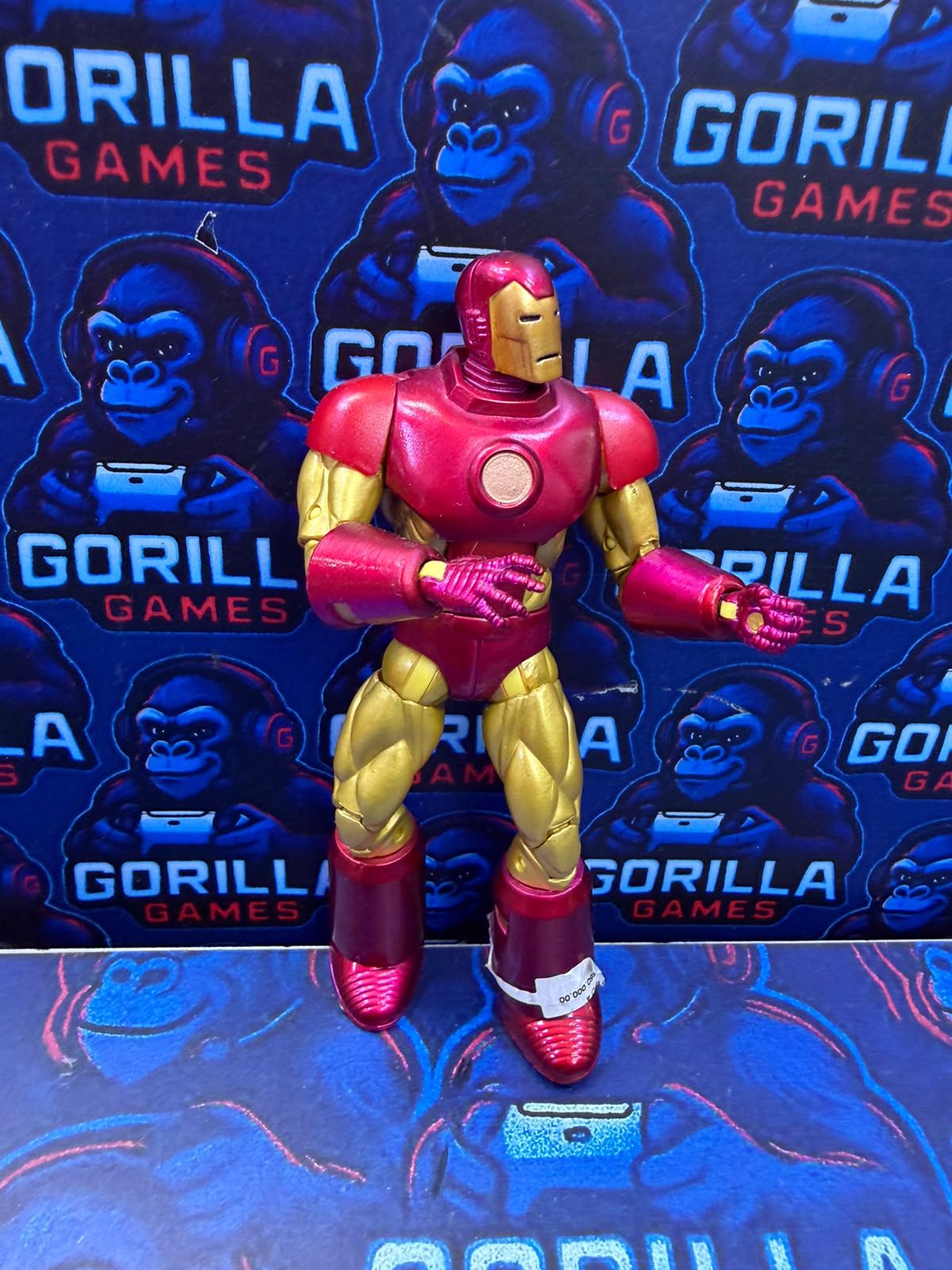 Iron Man