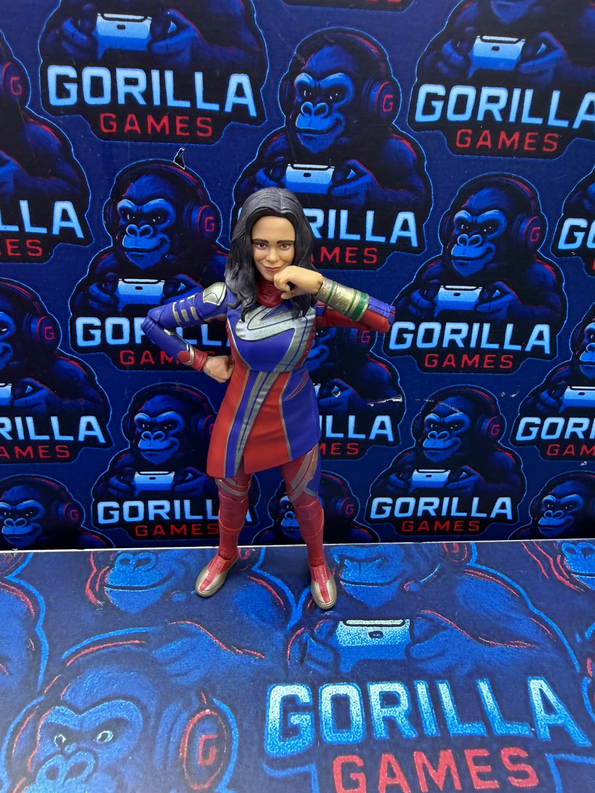 Ms. Marvel (Kamala Khan)