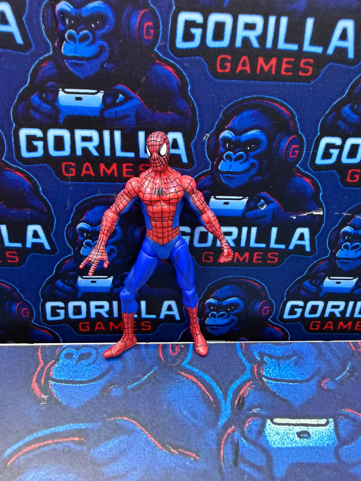 Spider-Man