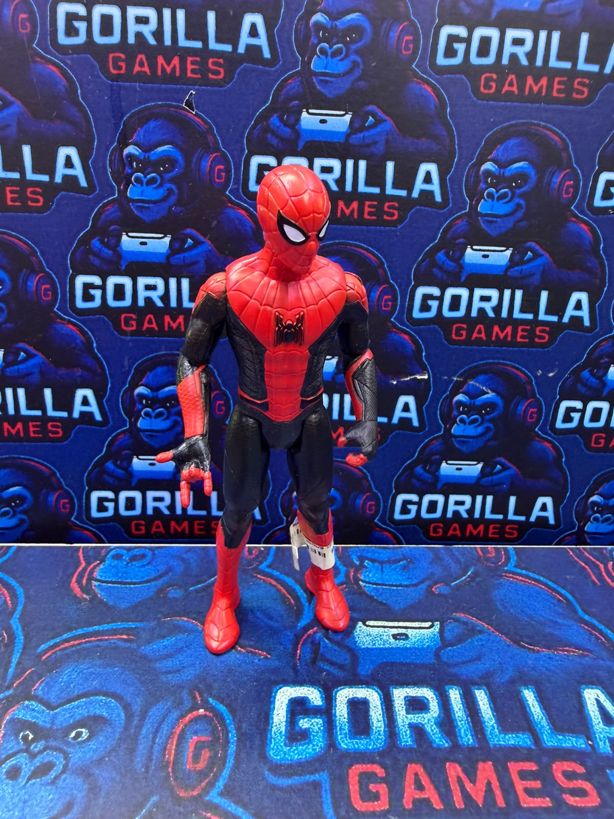 Spider-Man