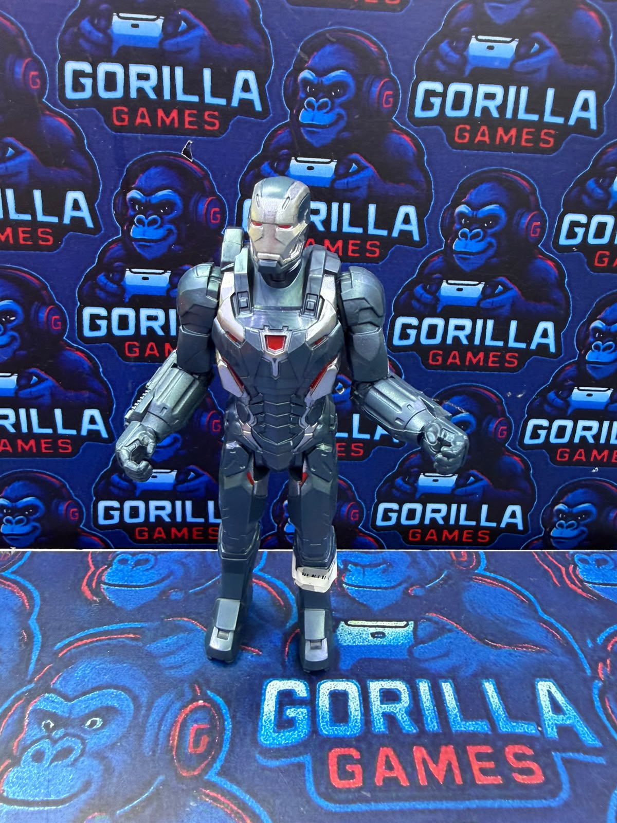 Maquina de Guerra (War Machine)