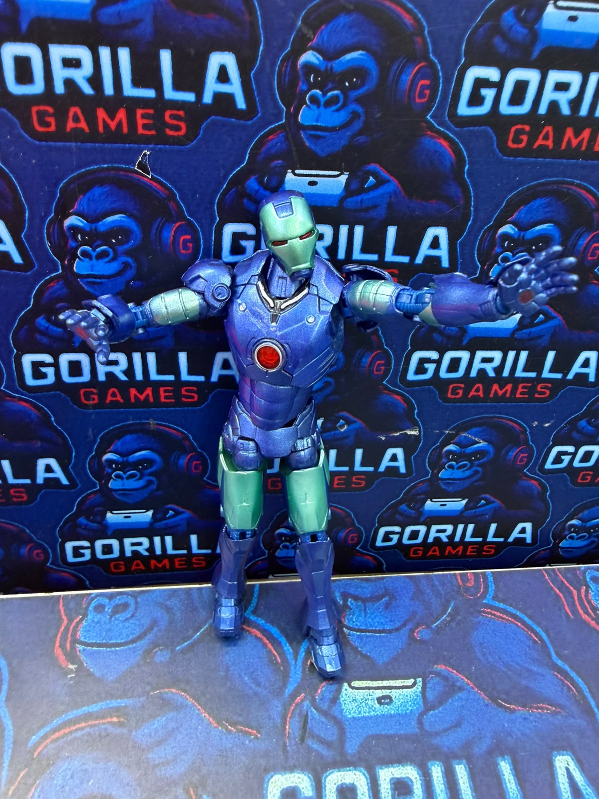 Iro Man Mark 3