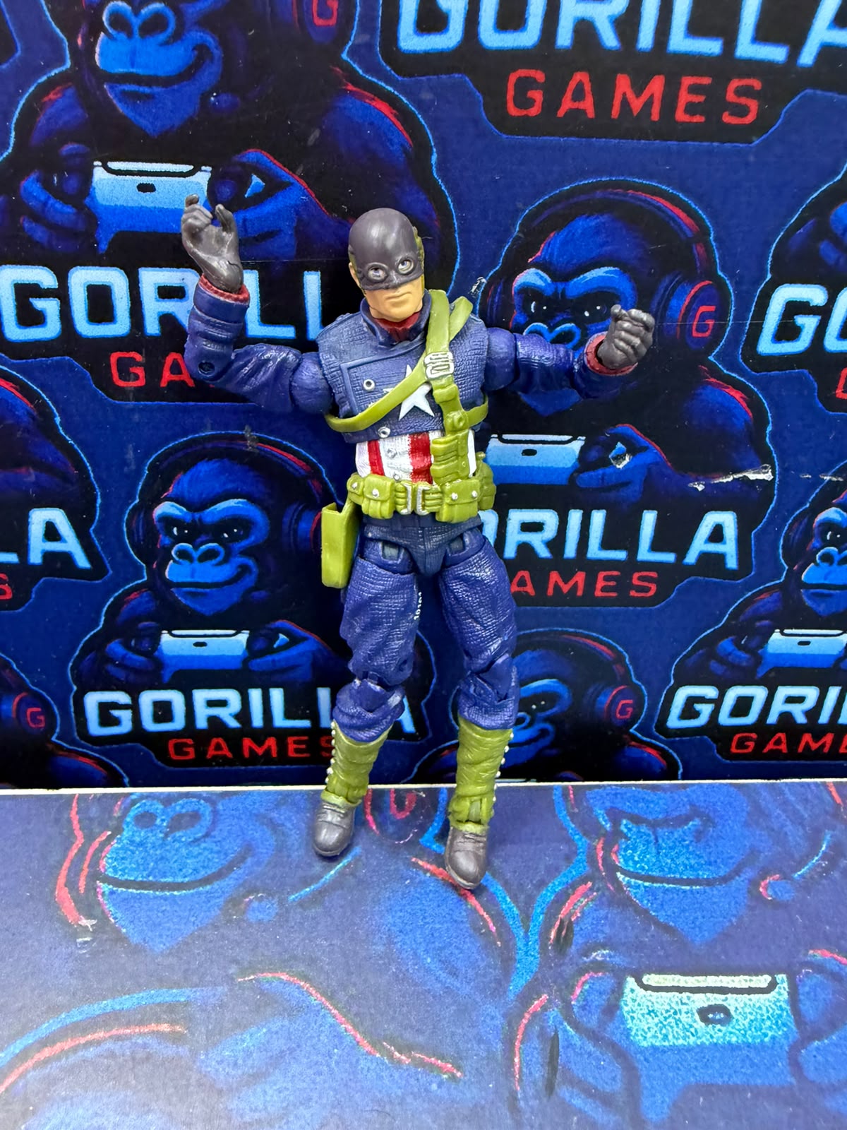 Capitan América (Battlefield)