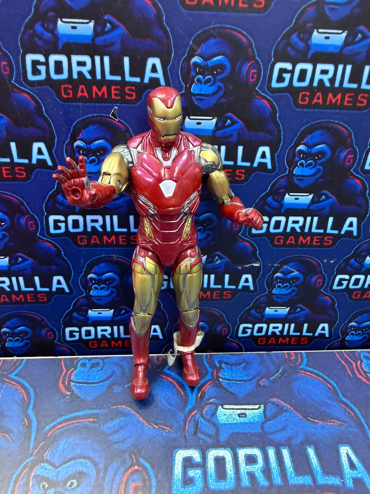 Iron Man Mark LXXXV