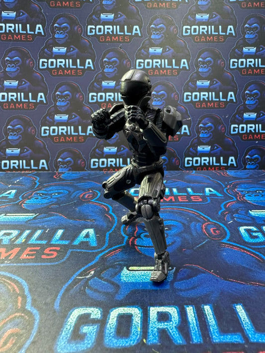 Ripcord con el traje acelerador Delta-6