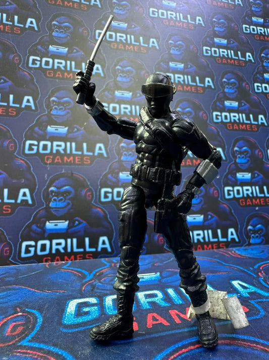 Snake Eyes Version Ninja Commando