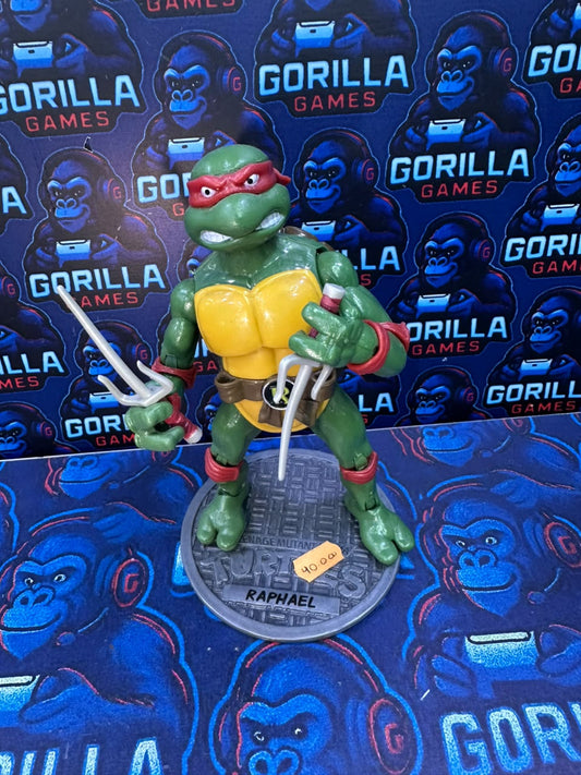 Raphael de las Tortugas Ninja