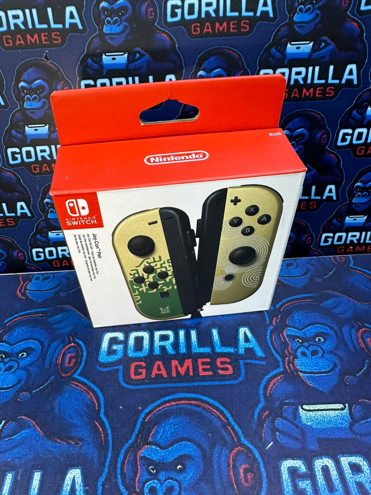 Duo + Correas (Straps) alternativos Nintendo Switch
