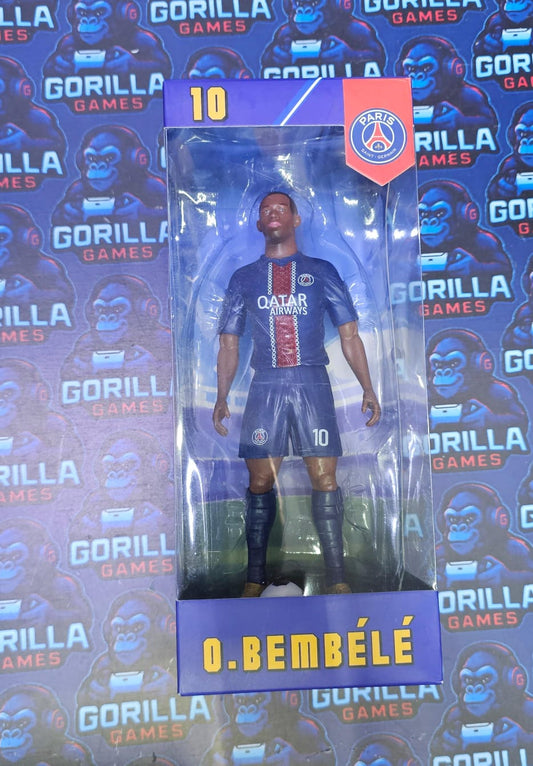 O. DEMBELE Figura Mundial 2026