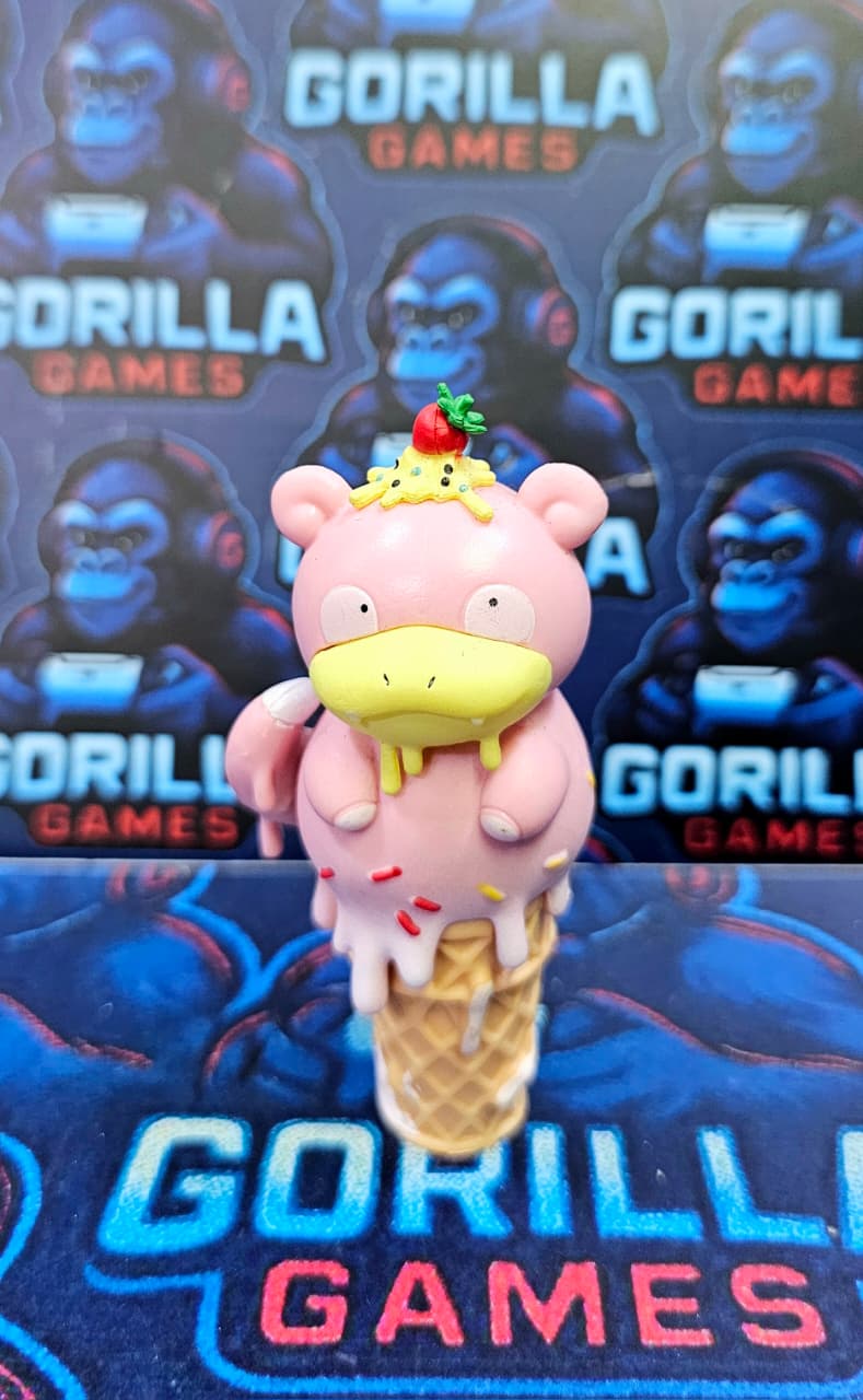 Slowpoke en helado