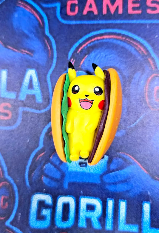 Pikachu Sandwich