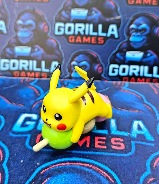Pikachu en bombon