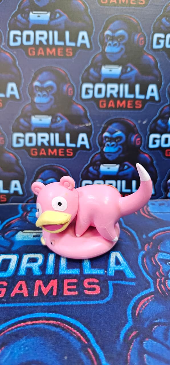 Slowpoke relajado Pokemon