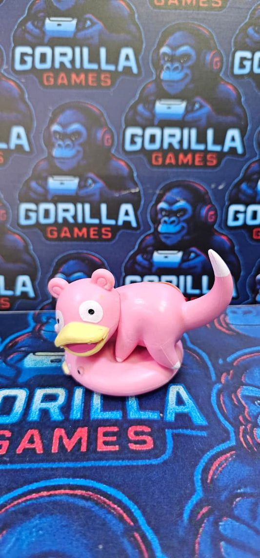 Slowpoke relajado Pokemon