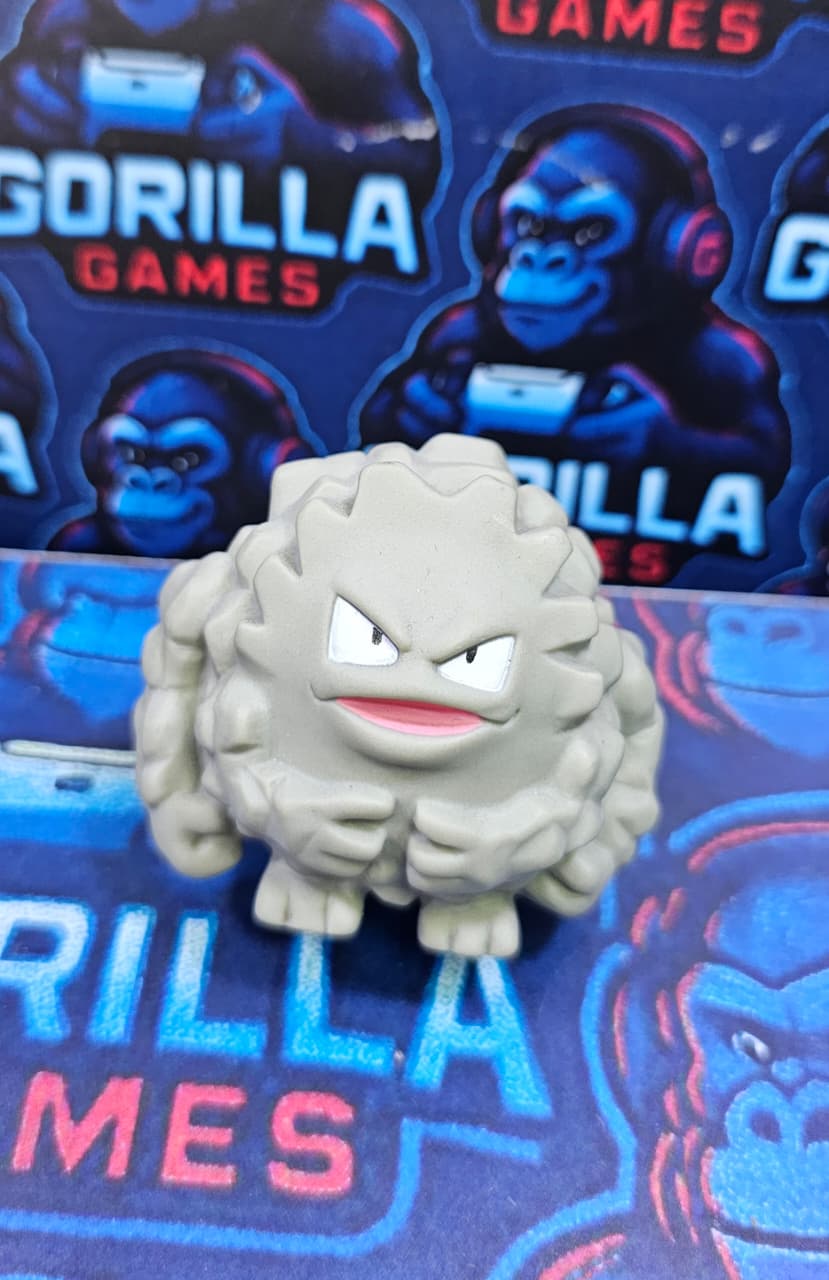 Graveler Pokemon