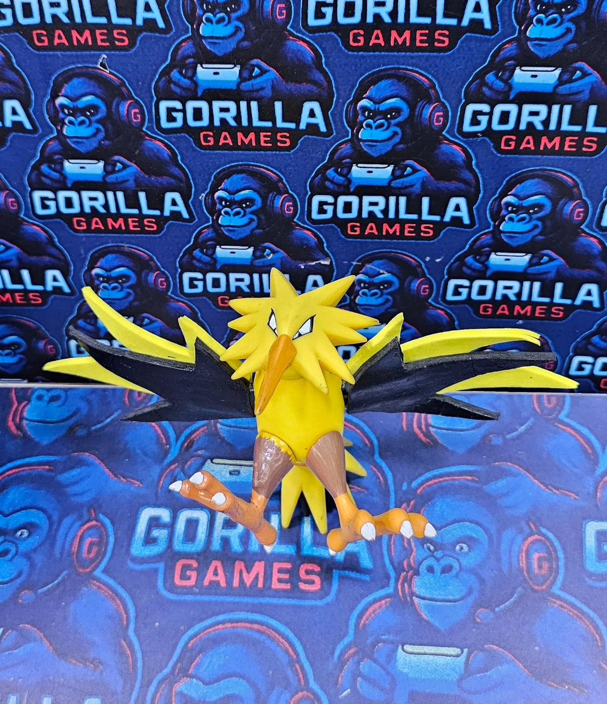 Zapdos Pokemon