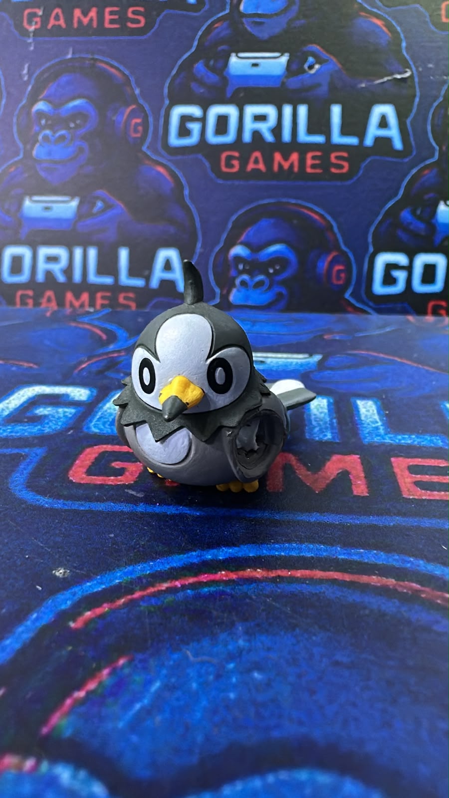 Starly pokemon