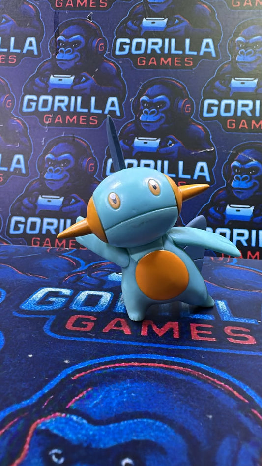 Marshtomp pokemon
