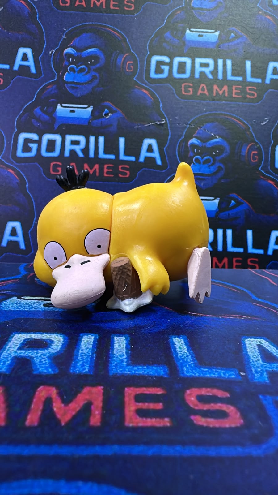 Psyduck