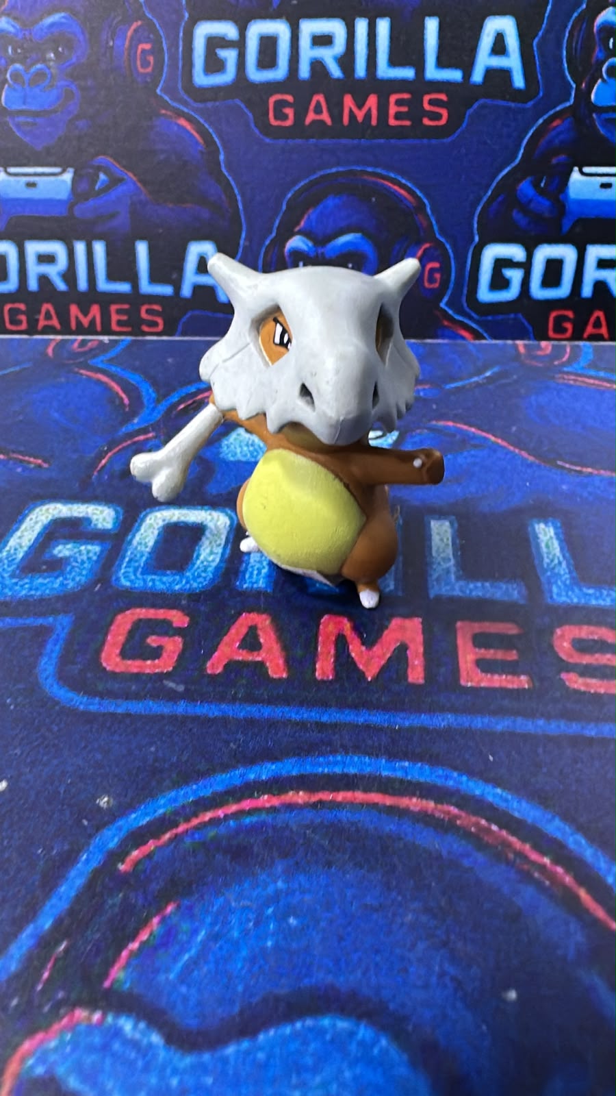 Cubone pokemon