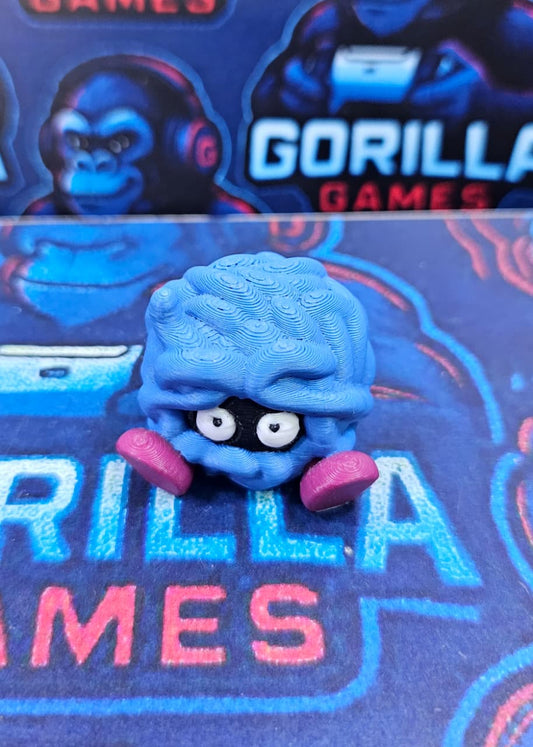 Tangela de Pokemon en 3D