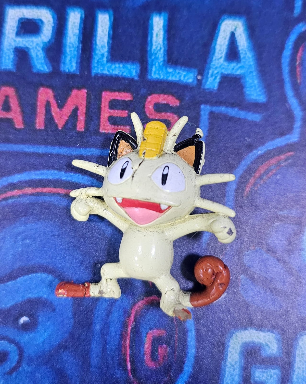 Miau Miau pokemon