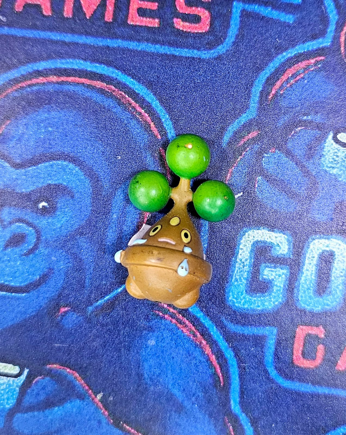 Bonsly
