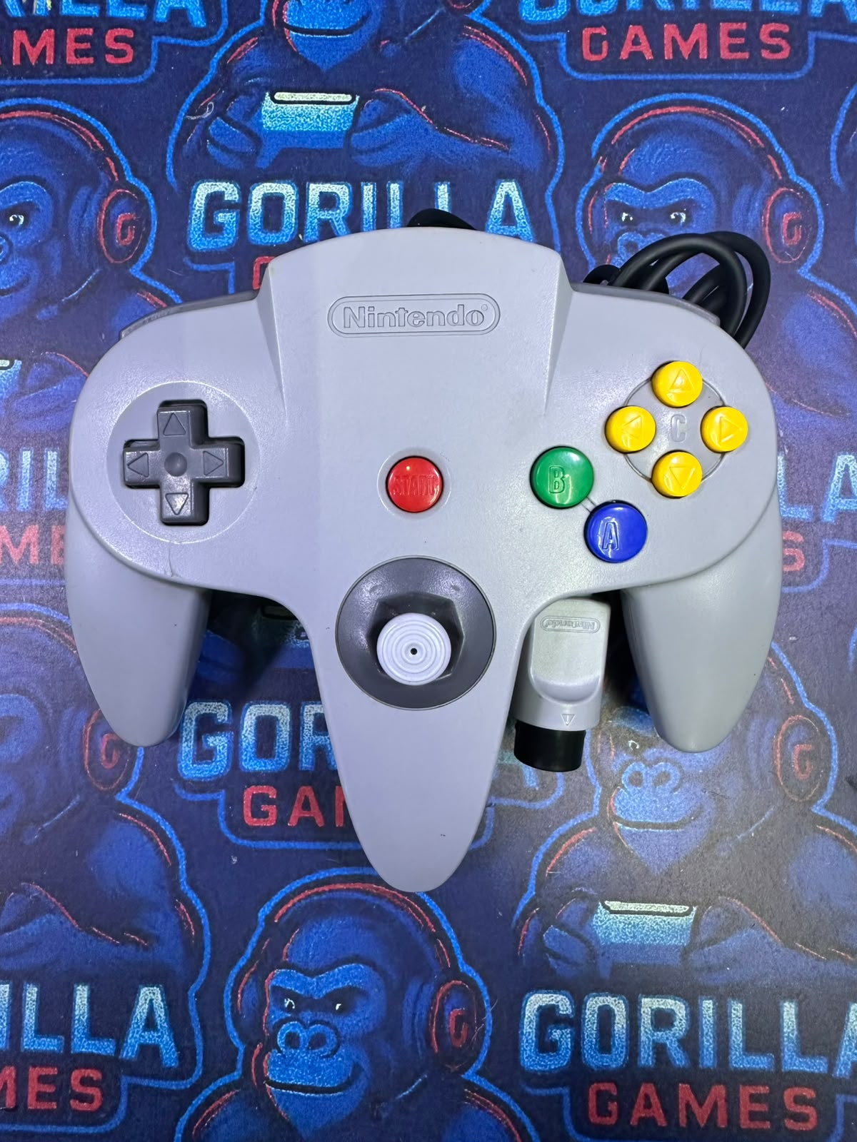 Nintendo 64