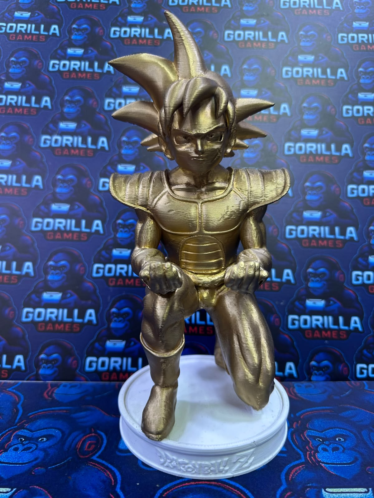 Holder Guy Goku impresión en 3D
