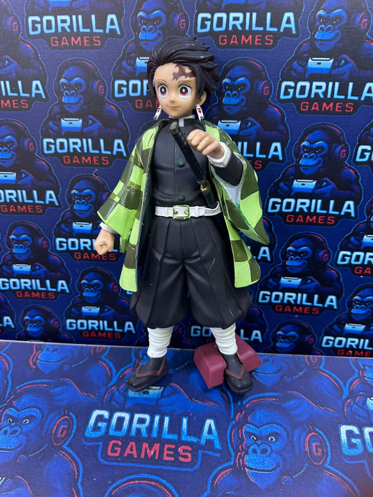 Tanjiro Kamado